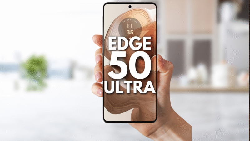 Motorola Edge 50 Ultra – Ficha Técnica