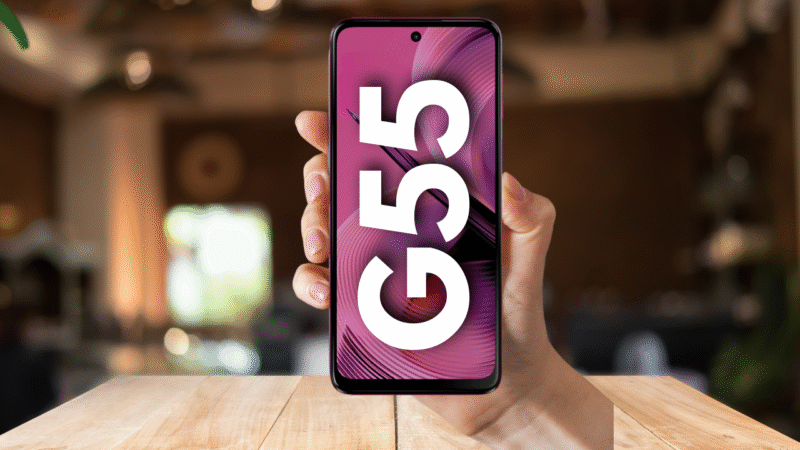Motorola Moto G55 – Ficha Técnica