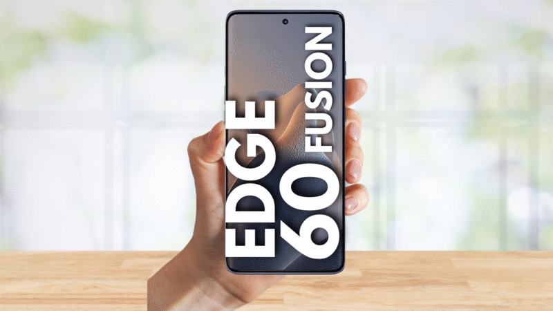 Motorola Edge 60 Fusion – Ficha Técnica