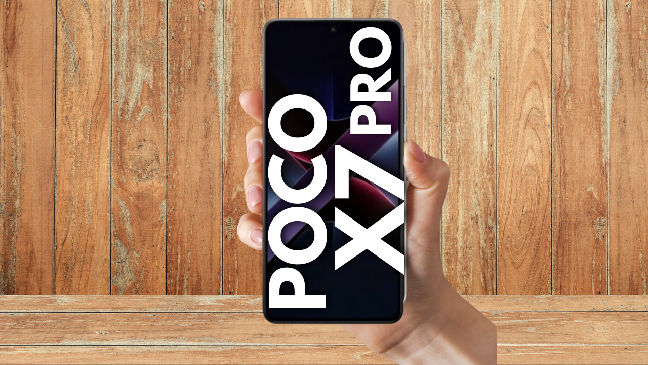 Poco X7 Pro – Ficha Técnica