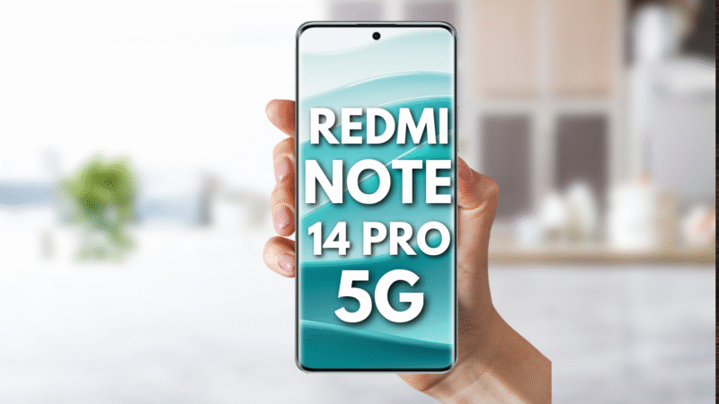 Redmi Note 14 Pro 5G – Ficha Técnica