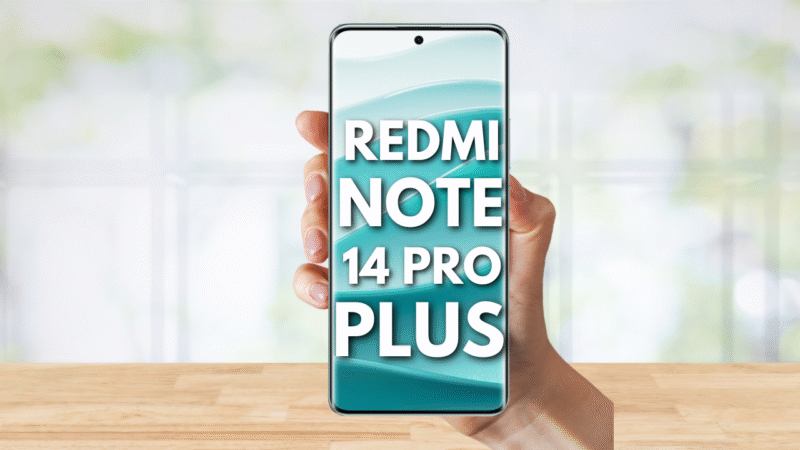 Redmi Note 14 Pro Plus 5G – Ficha Técnica
