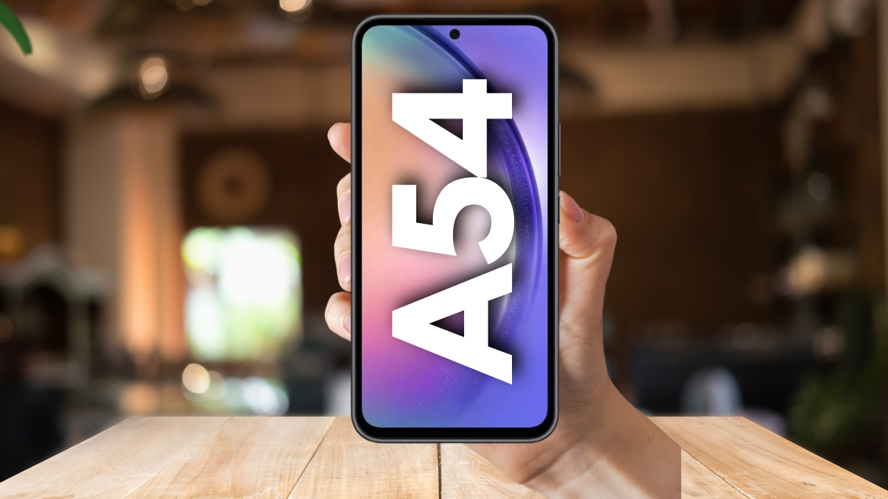Samsung Galaxy A54 – Ficha Técnica