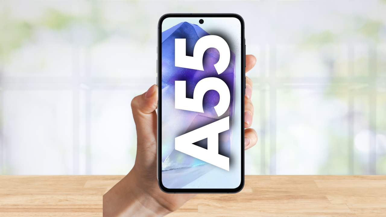 Samsung Galaxy A55 – Ficha Técnica