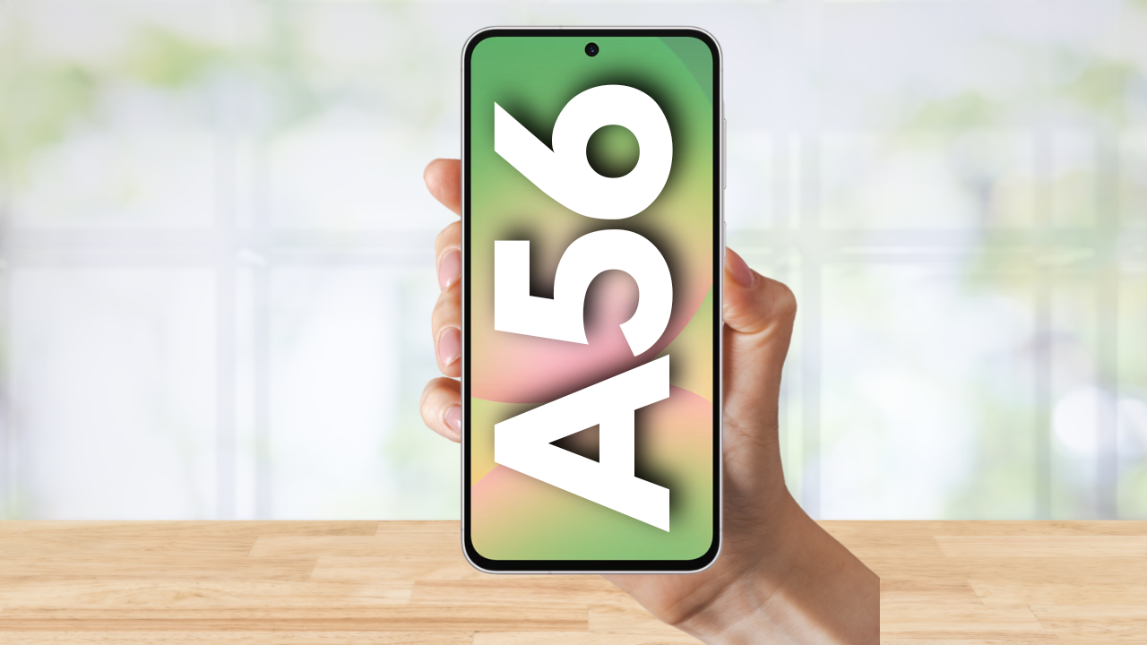Samsung Galaxy A56 – Ficha Técnica