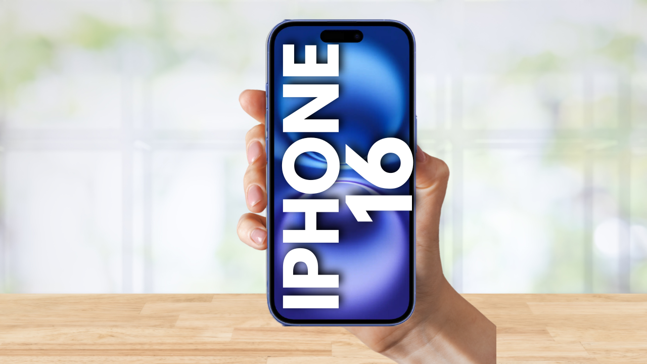 iPhone 16 – Ficha Técnica
